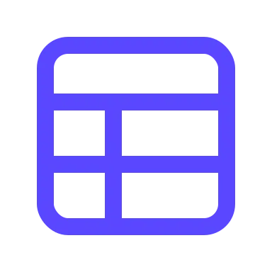 Порядок вместо таблиц